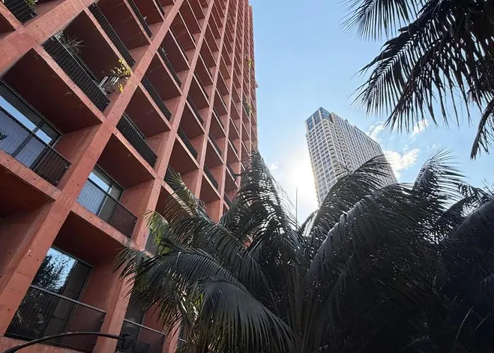 The Reforma 27 Grand Apartment Mexico City