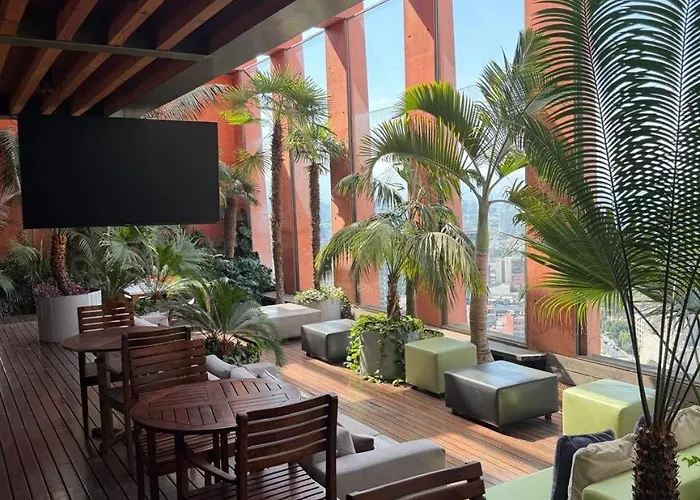 The Reforma 27 Grand *