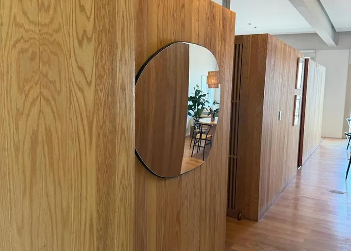 The Reforma 27 Grand Apartment