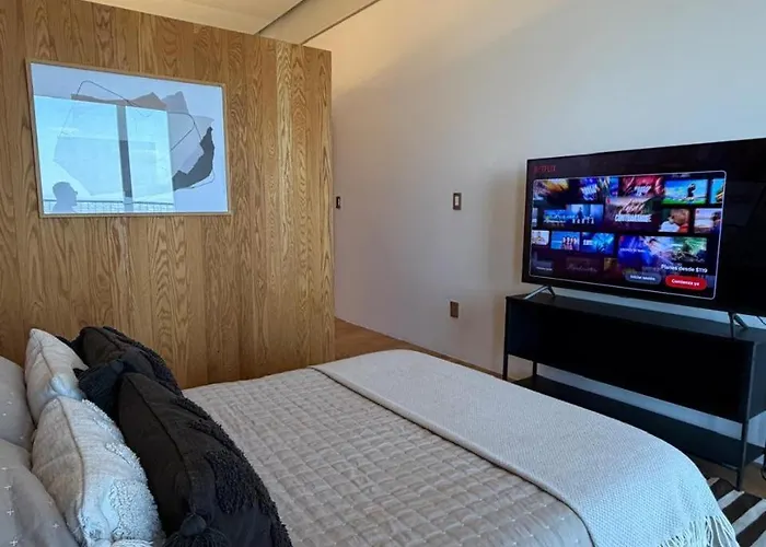 Apartment The Reforma 27 Grand *