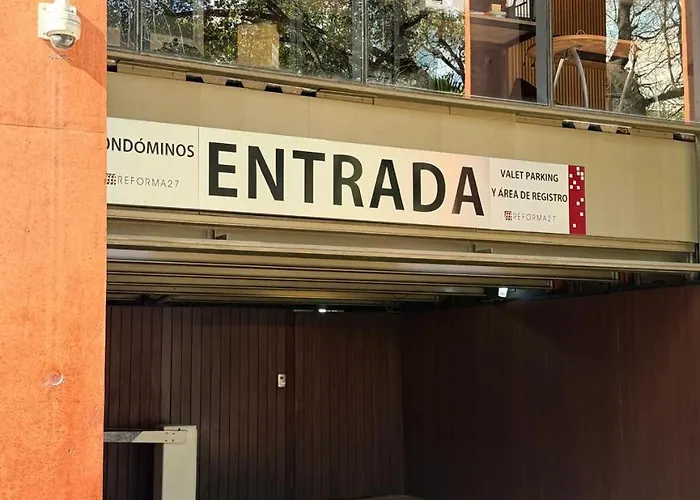 Apartment The Reforma 27 Grand