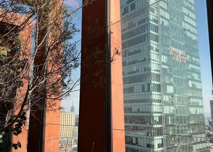 Apartment The Reforma 27 Grand *