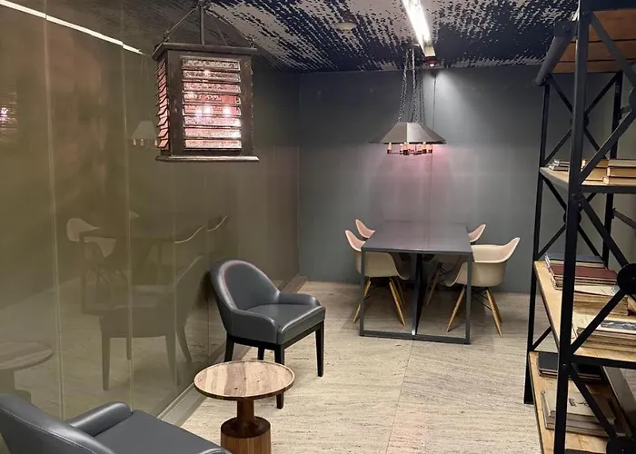 The Reforma 27 Grand Apartment Mexico City