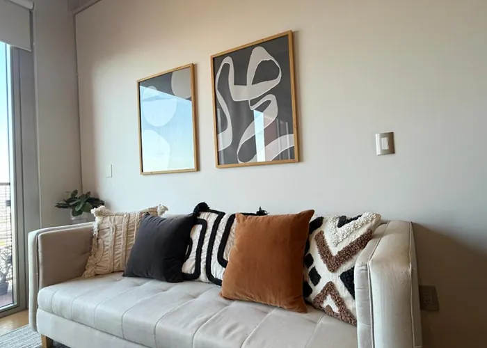 Apartment The Reforma 27 Grand Mexico City