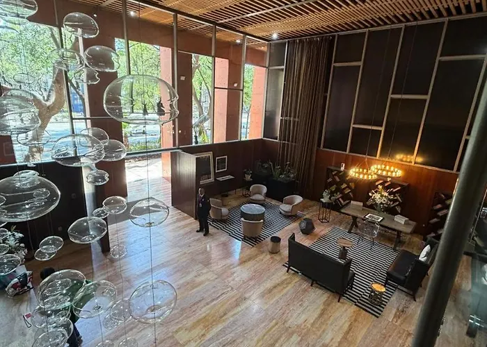 Apartment The Reforma 27 Grand