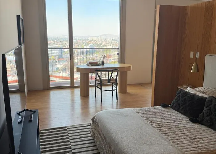 The Reforma 27 Grand Apartment
