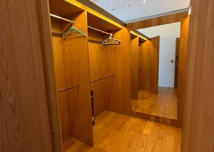 The Reforma 27 Grand Apartment Mexico City