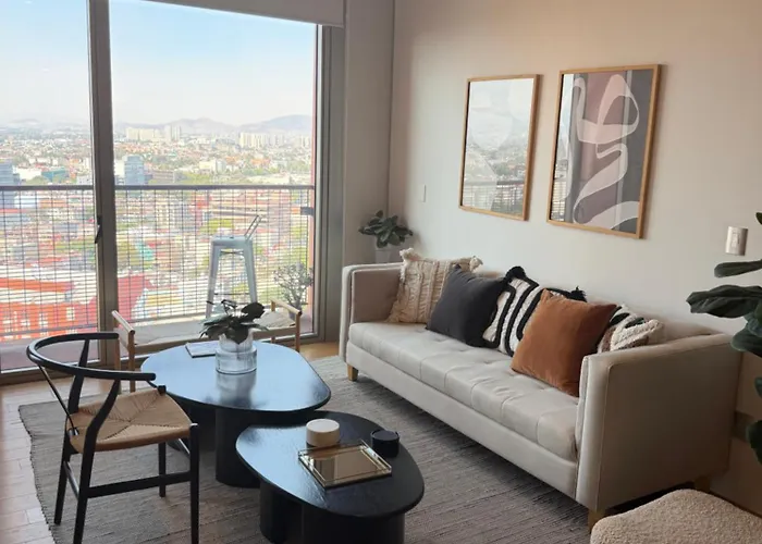 Apartment The Reforma 27 Grand