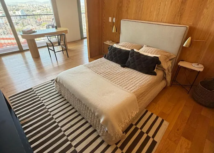 Apartment The Reforma 27 Grand Mexico City