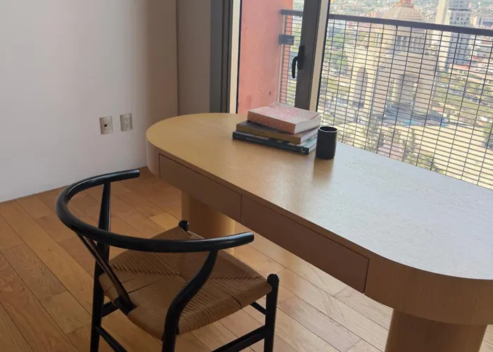 The Reforma 27 Grand Apartment