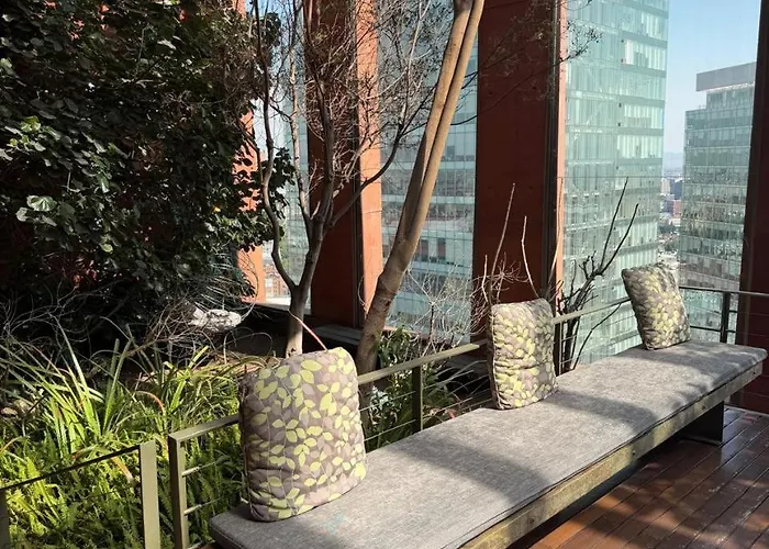 Apartment The Reforma 27 Grand Mexico City