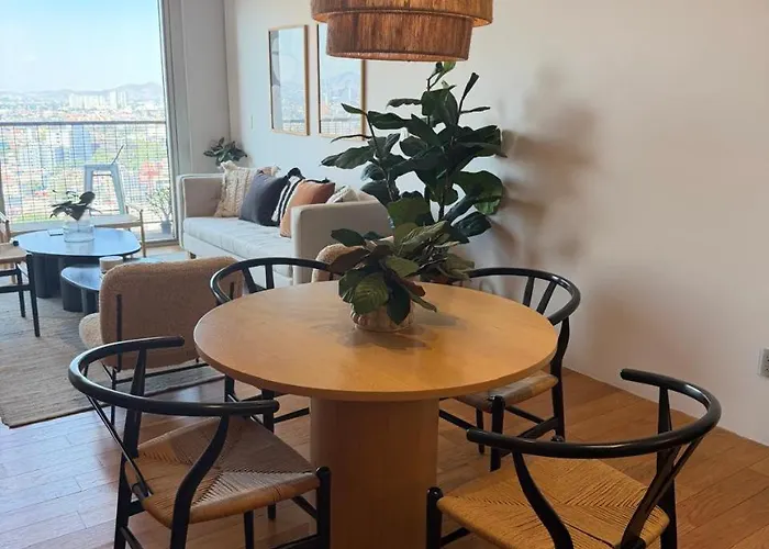 Apartment The Reforma 27 Grand