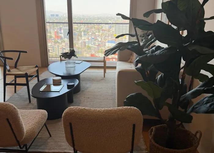 Apartment The Reforma 27 Grand