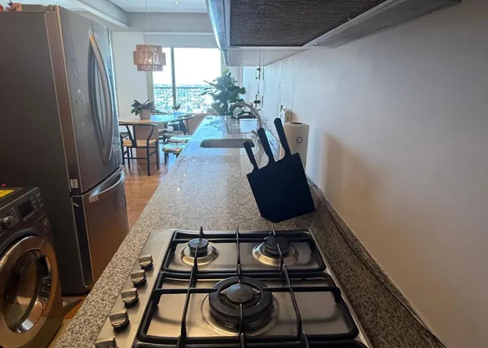 Apartment The Reforma 27 Grand *