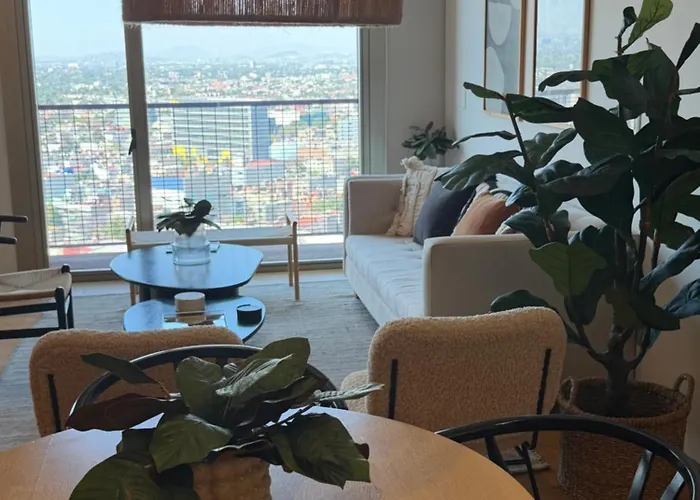 Apartment The Reforma 27 Grand
