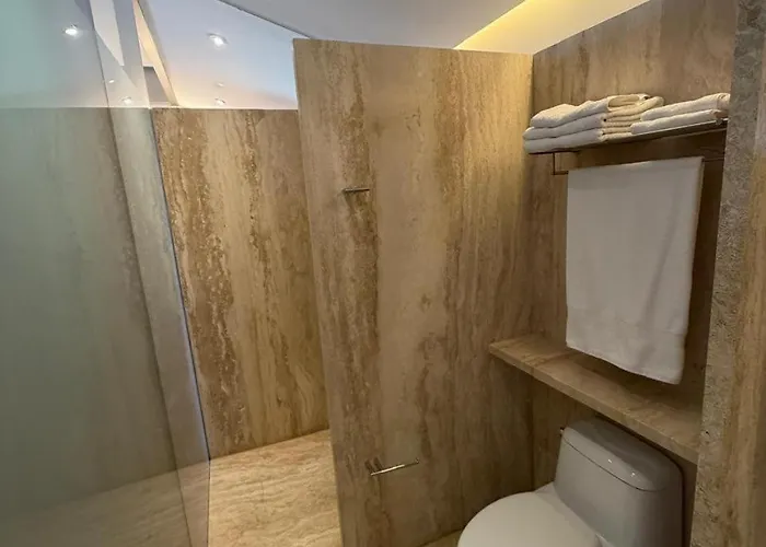The Reforma 27 Grand Apartment