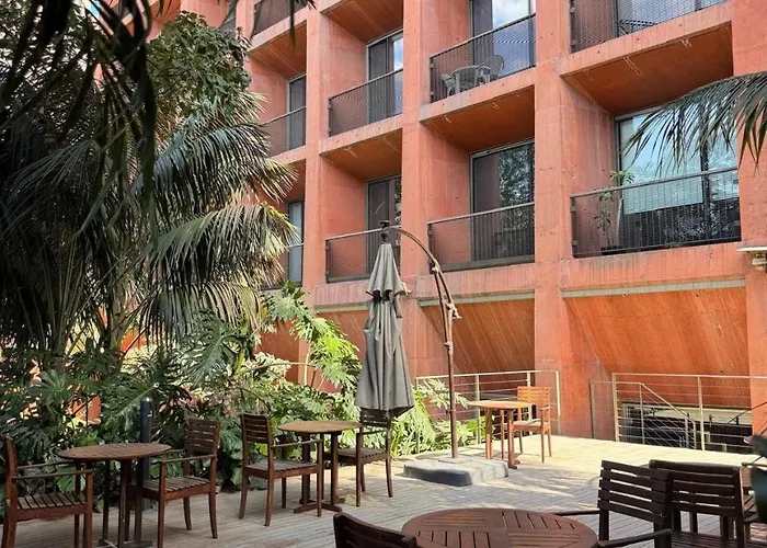 The Reforma 27 Grand Apartment Mexico City