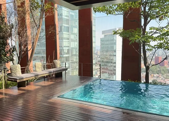 The Reforma 27 Grand * Mexico City