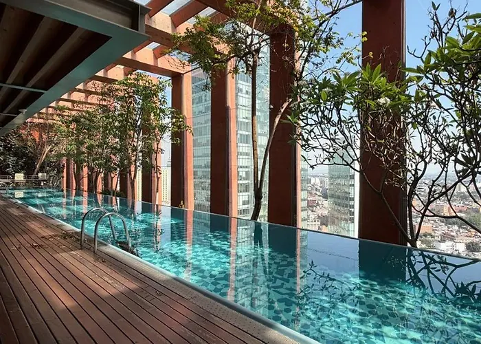Apartment The Reforma 27 Grand *
