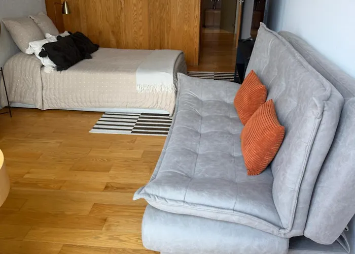 Apartment The Reforma 27 Grand *