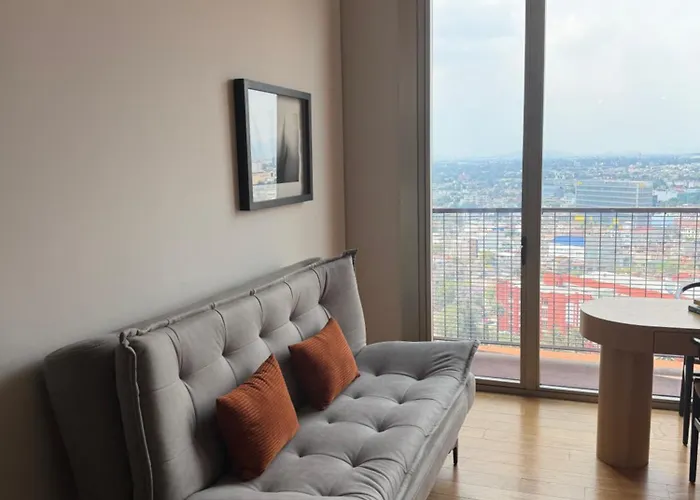 Apartment The Reforma 27 Grand Mexico City
